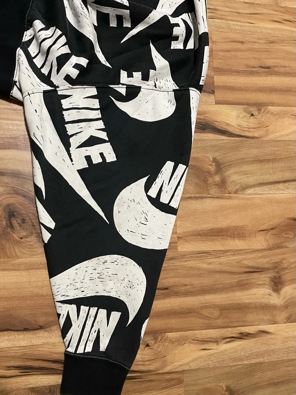 Nike good pre